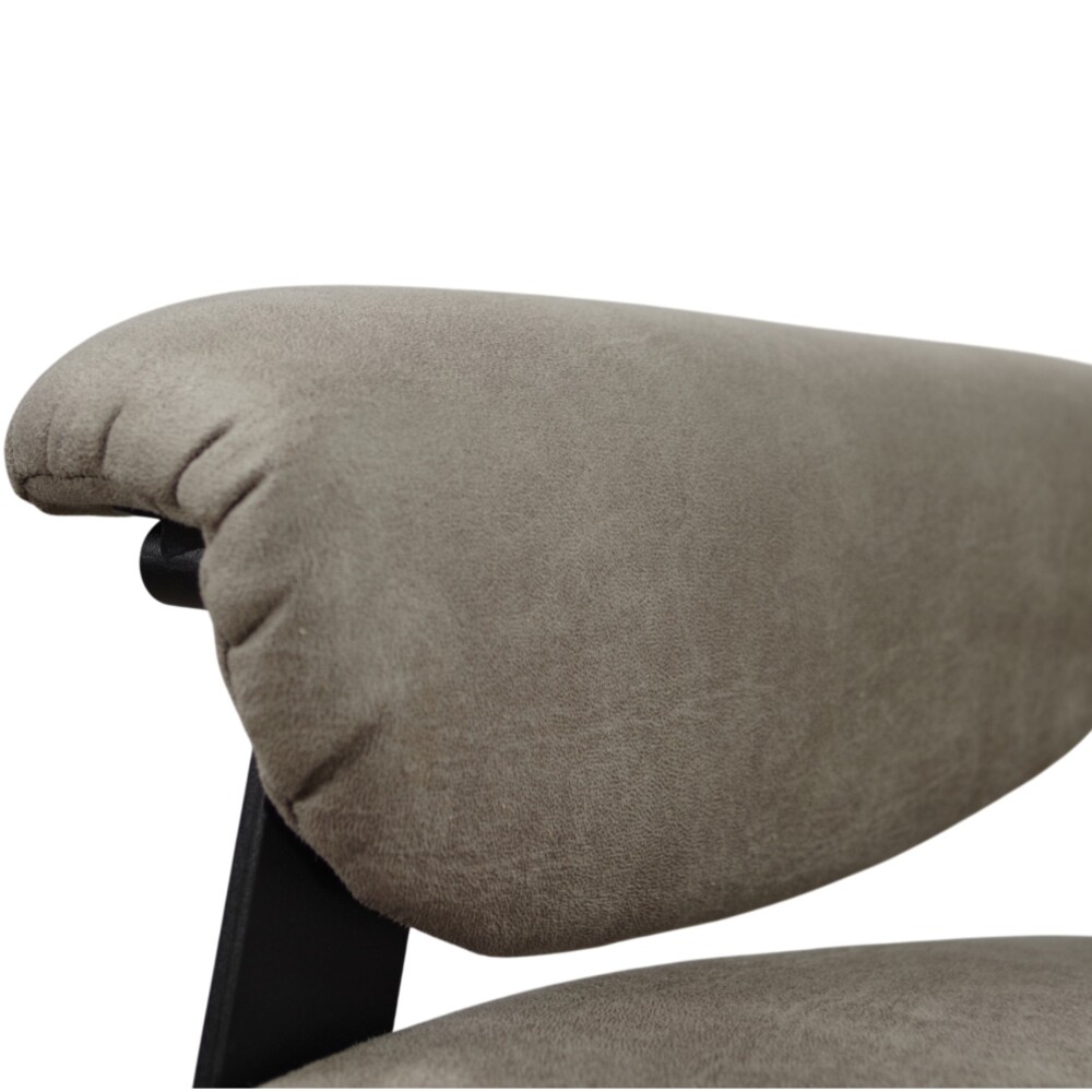 Relaxfauteuil Theo Bull Ecoleder