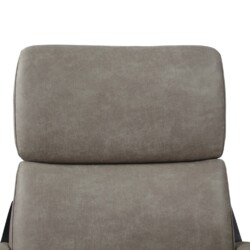 Relaxfauteuil Theo Bull Ecoleder