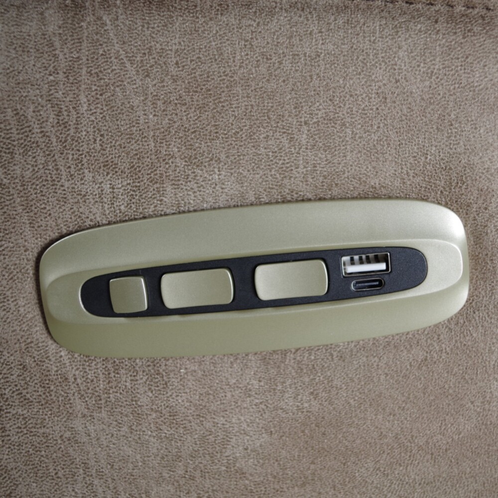 Relaxfauteuil Toon