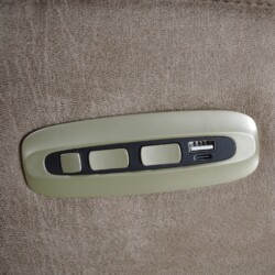 Relaxfauteuil Toon