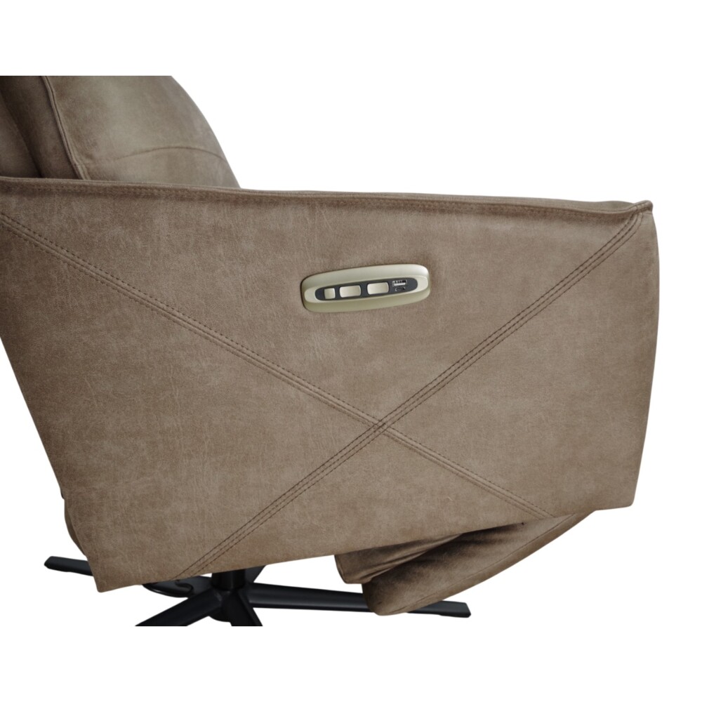 Relaxfauteuil Toon