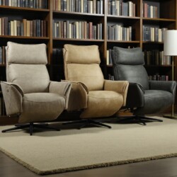 Relaxfauteuil Toon