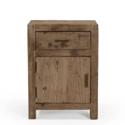 Nachtkastje Roots 1 Lade | Deur links of rechts