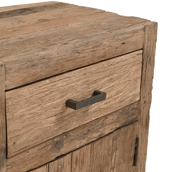 Nachtkastje Roots 1 Lade | Deur links of rechts