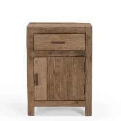 Nachtkastje Roots 1 Lade | Deur links of rechts