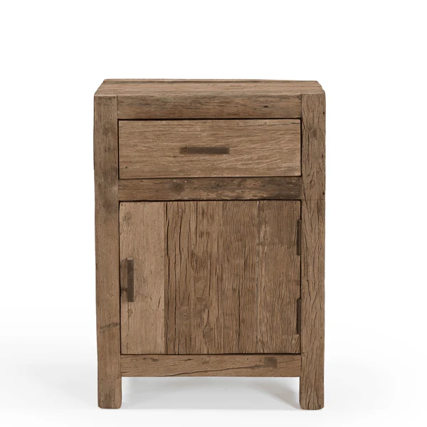 Nachtkastje Roots 1 Lade | Deur links of rechts