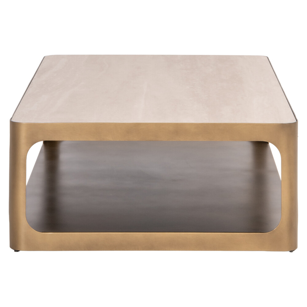 Salontafel Claridge sand