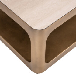 Salontafel Claridge sand