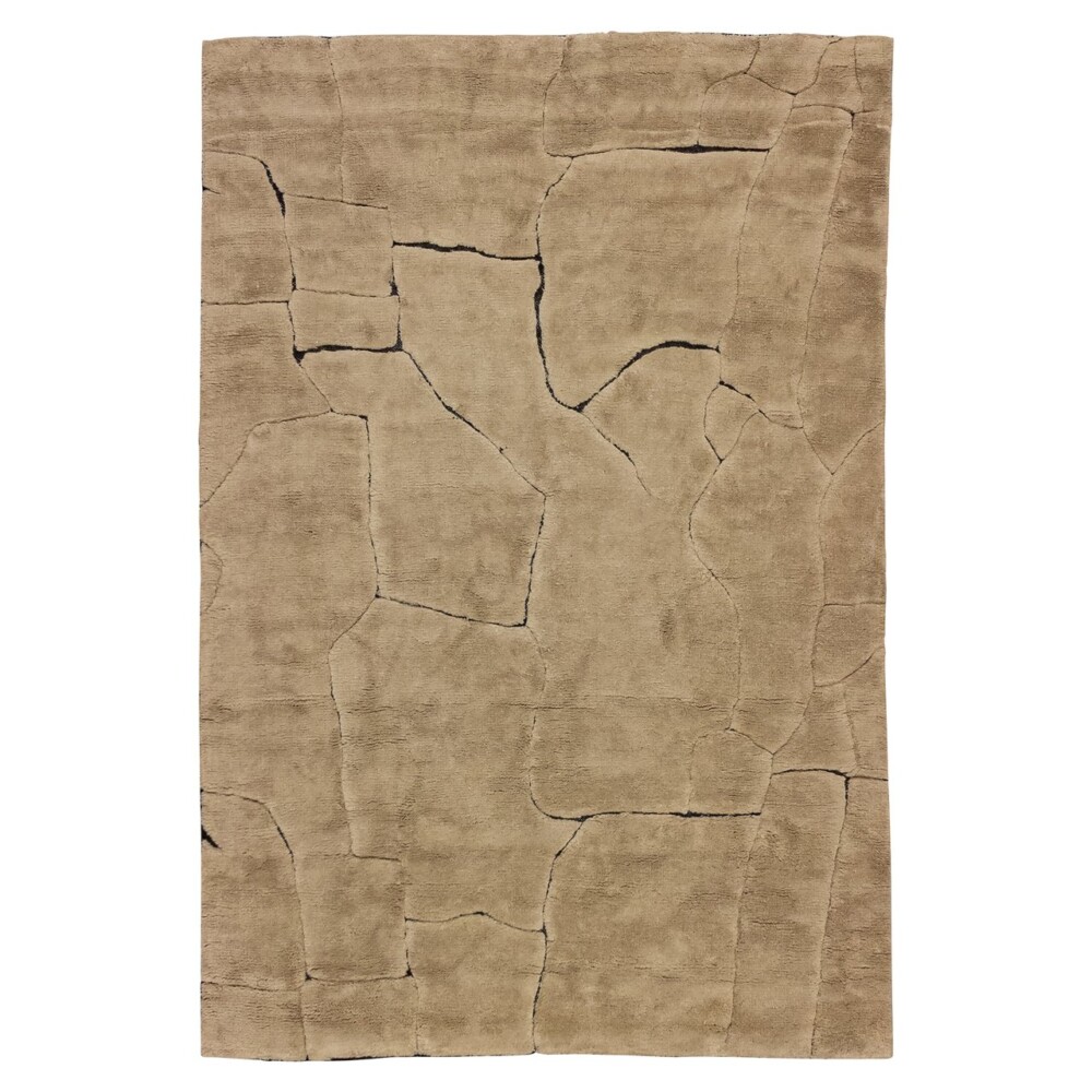 Tapijt Bhawan brown 200x300