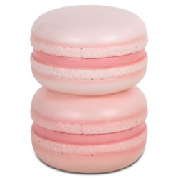 Bijzettafel Macaron pink