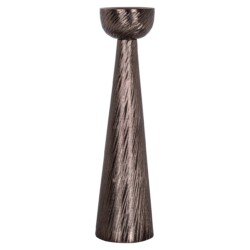 Kandelaar Saphira smoke small