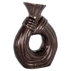 Vaas Suen dark brown large