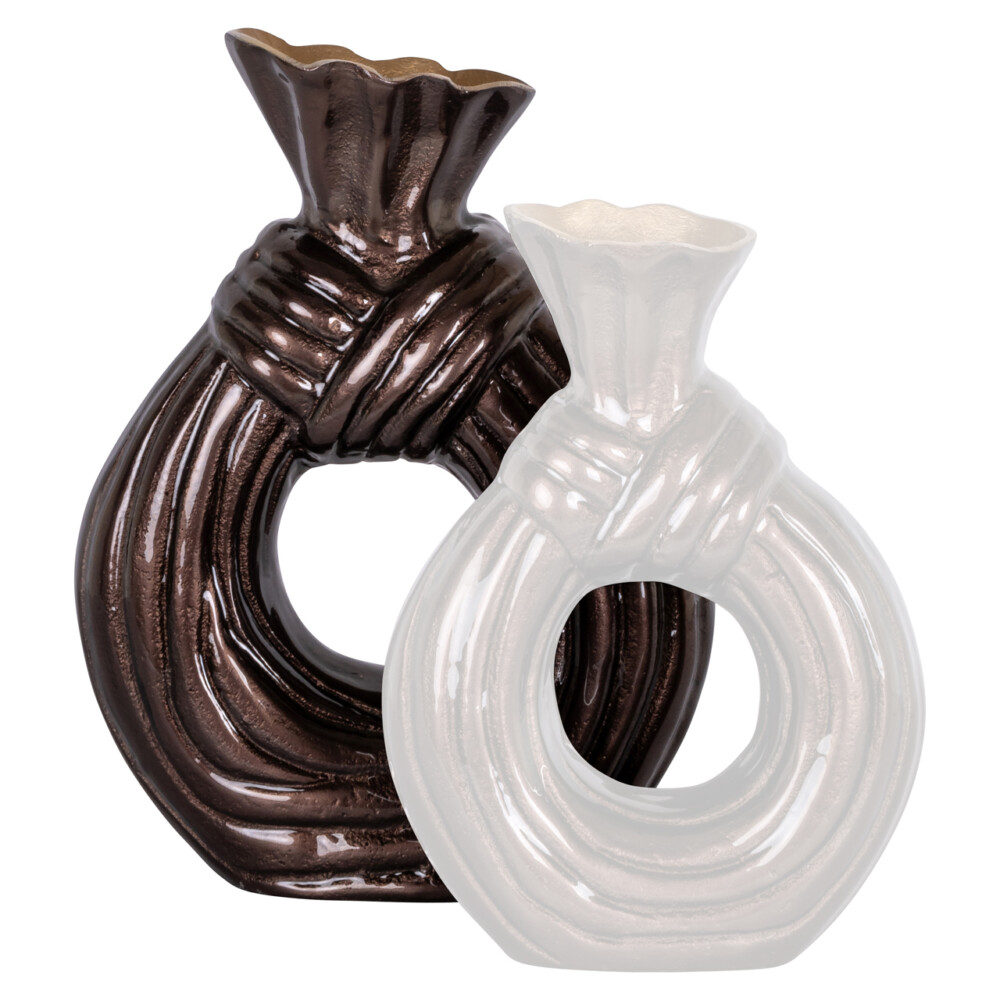 Vaas Suen dark brown large