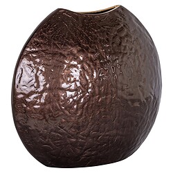 Hoogwaardige chocoladebeeld, kunstzinnig chocoladeobject met ruwe textuur, uniek handgemaakt chocoladekunststuk, chocola decoratief beeld voor chocolade-liefhebbers, chocoladekunst van Mokana Meubelen.