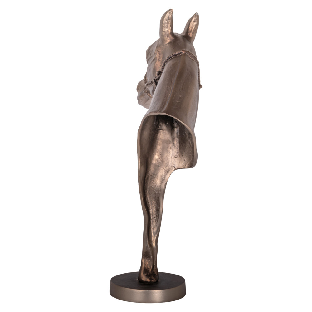 Decoratief object Jolly brass antique