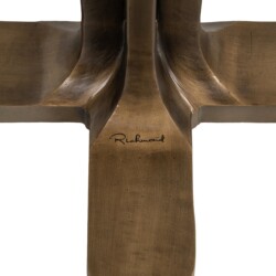 Bartafel Revelin dark brown 80Ø