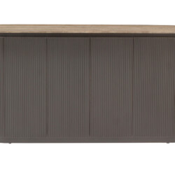 Dressoir Russo brown 4-doors