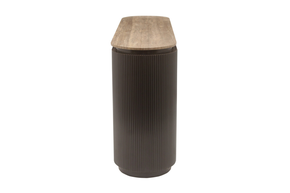 Dressoir Russo brown 4-doors