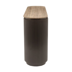 Dressoir Russo brown 4-doors