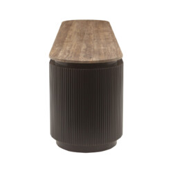 TV-meubel Russo brown 4-doors