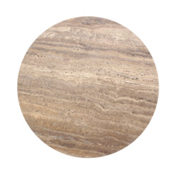 Bijzettafel Russo brown