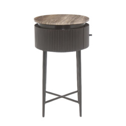 Bijzettafel Russo brown