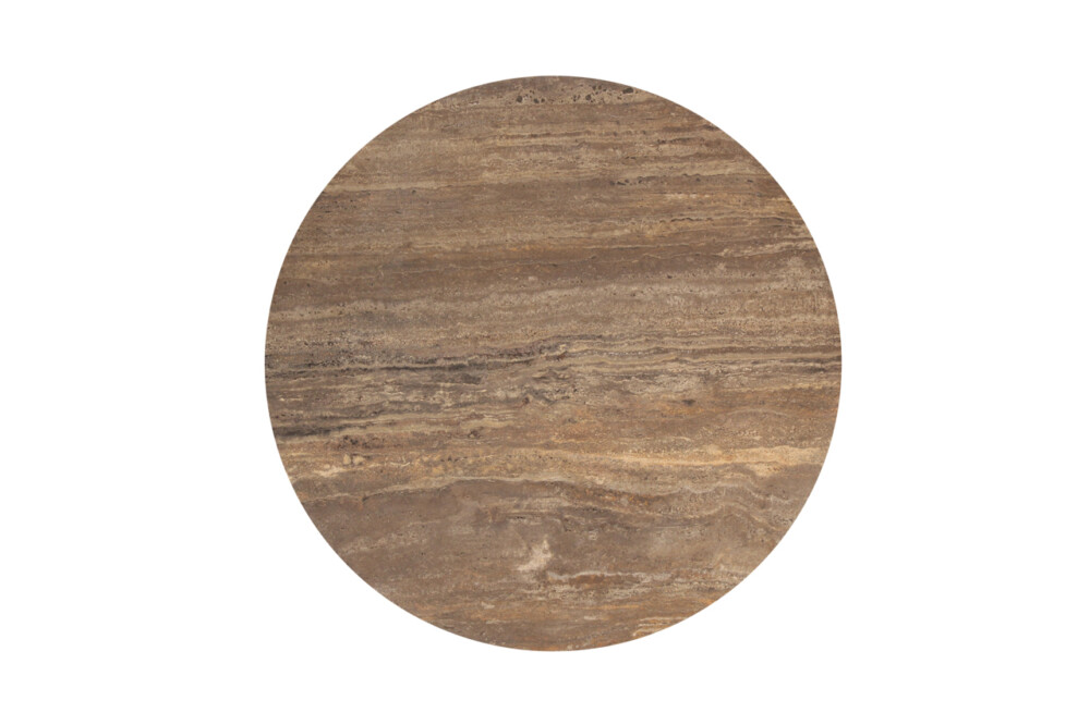 Bijzettafel Russo brown