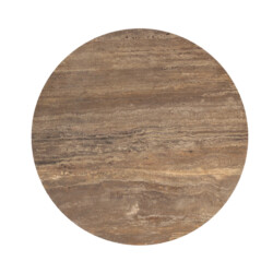 Bijzettafel Russo brown