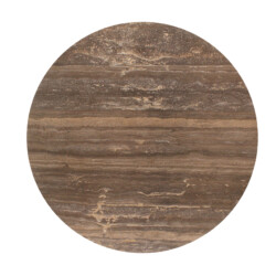 Eettafel Russo brown 140Ø