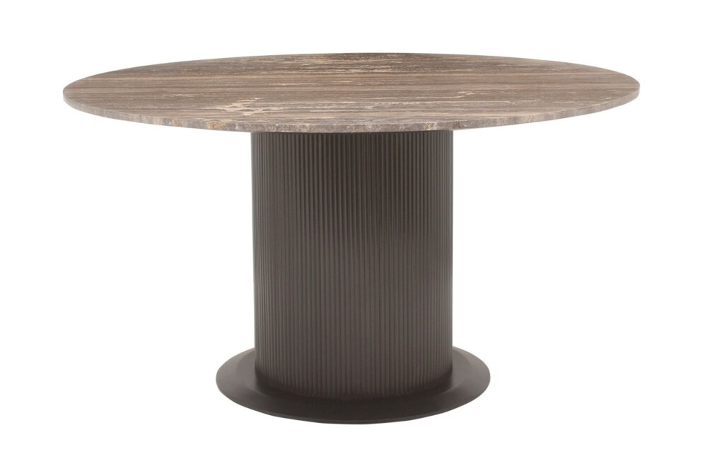 Eettafel Russo brown 140Ø