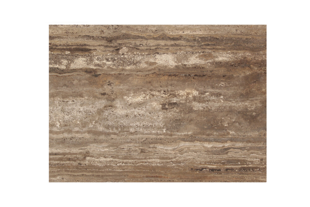 Nachtkastje Russo brown 3-drawers