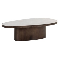 Salontafel Biloxi brown