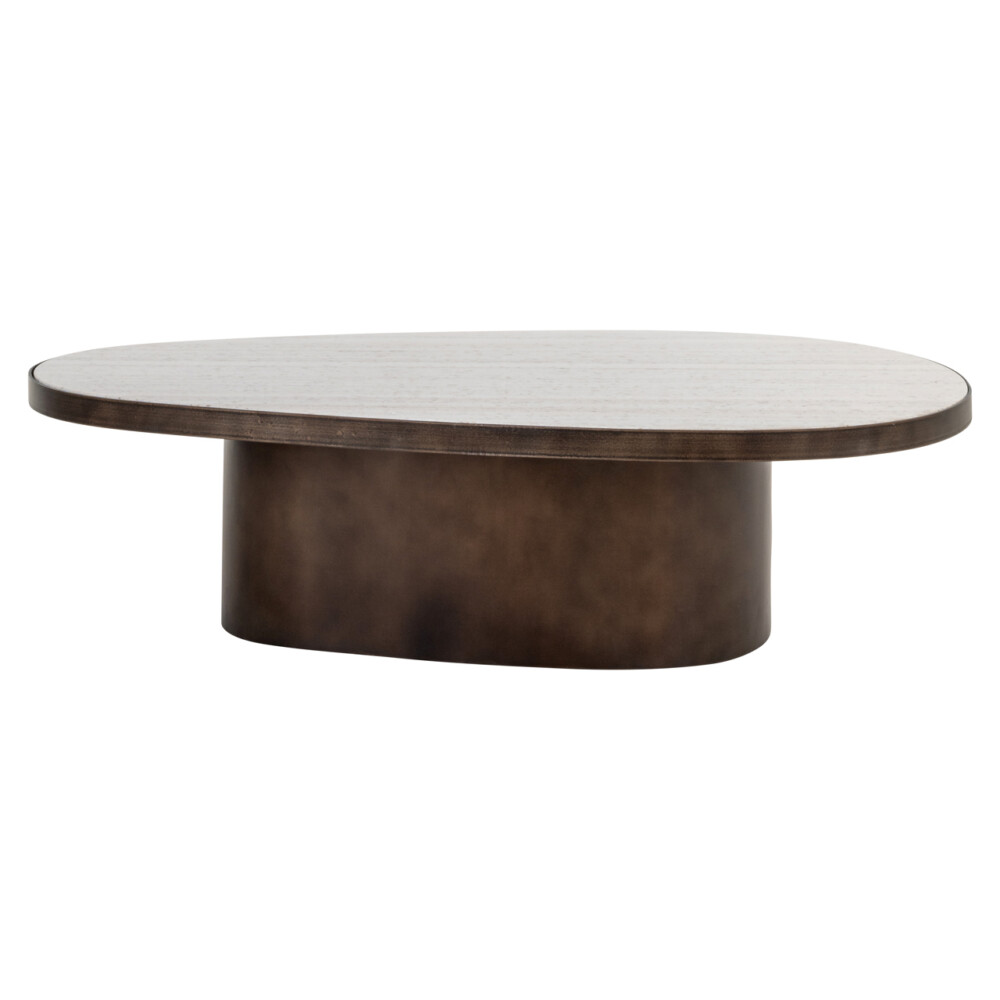 Salontafel Biloxi brown
