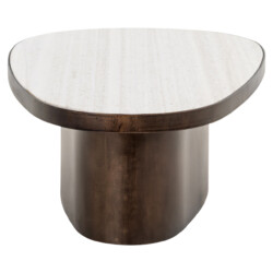 Salontafel Biloxi brown