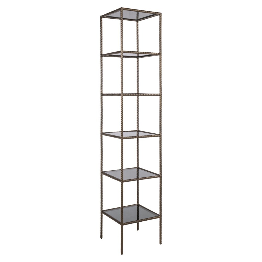 Wandkast Sheridon gold