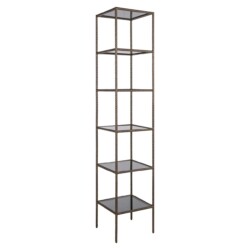 Wandkast Sheridon gold