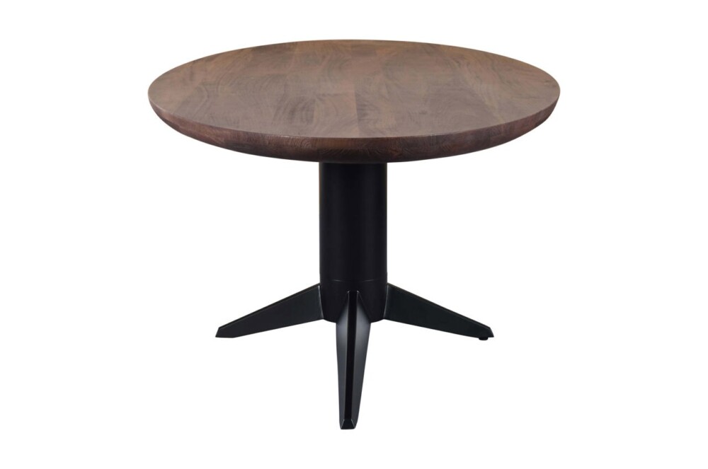 Eettafel Stafford brown oval 230