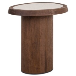 Bijzettafel Melrose brown