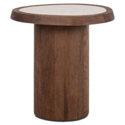 Bijzettafel Melrose brown