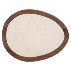 Bijzettafel Melrose brown