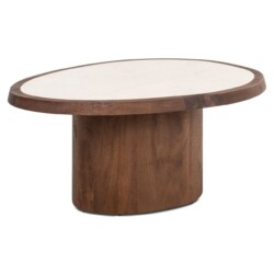 Salontafel Melrose brown