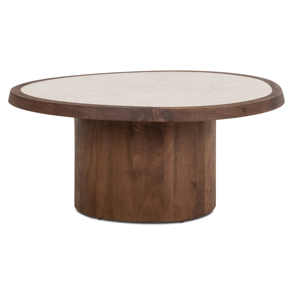 Salontafel Melrose brown
