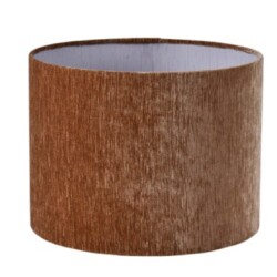 Lampenkap Ziba Be straight mocha mousse 40Ø