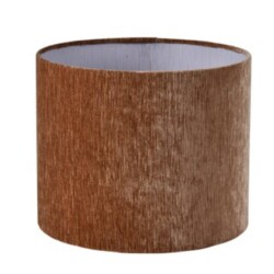 Lampenkap Ziba Be straight mocha mousse 50Ø