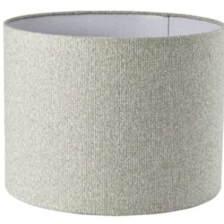 Lampenkap Zera biscotti 50Ø