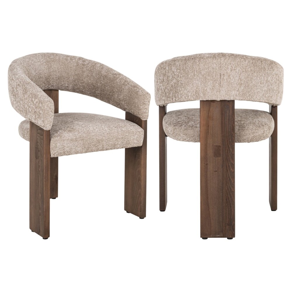 Eetkamerstoel Avara customized