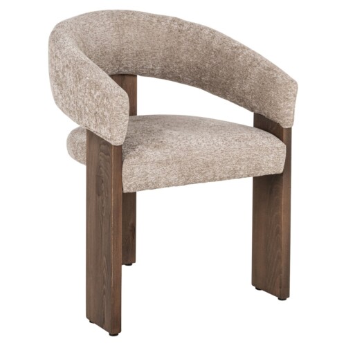 214514 01 | Heb je wel eens door de ramen naar prachtig ingerichte woonkamers in Nederland gekeken? Een salontafel versierd met bloemen staat voor een gezellige en aantrekkelijke bank, daarachter zie je een eettafel voor gezellige bijeenkomsten en in de vensterbank staan smaakvolle vazen. Meubelwinkel Nederland | 214514 01