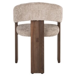 Eetkamerstoel Avara customized