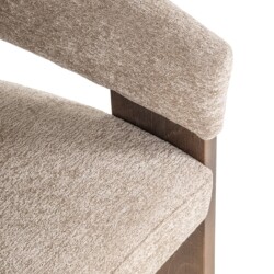 Eetkamerstoel Avara customized