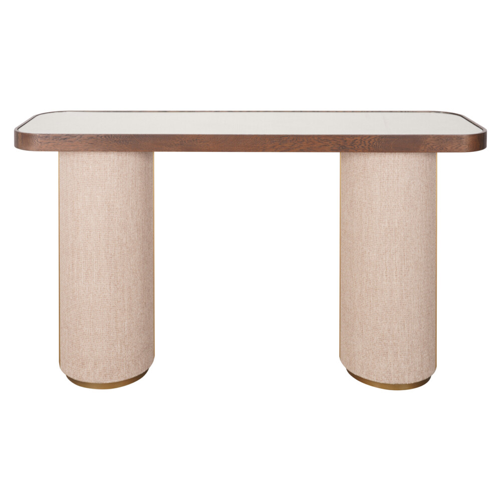 Console Willox brown